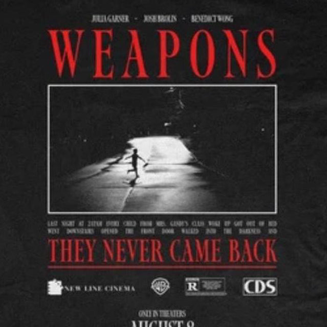 Weapons - M