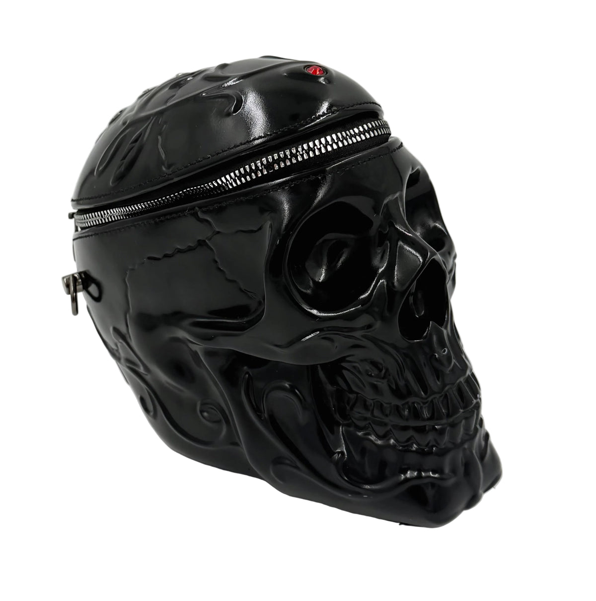 Kiisy Skull crossbody bag