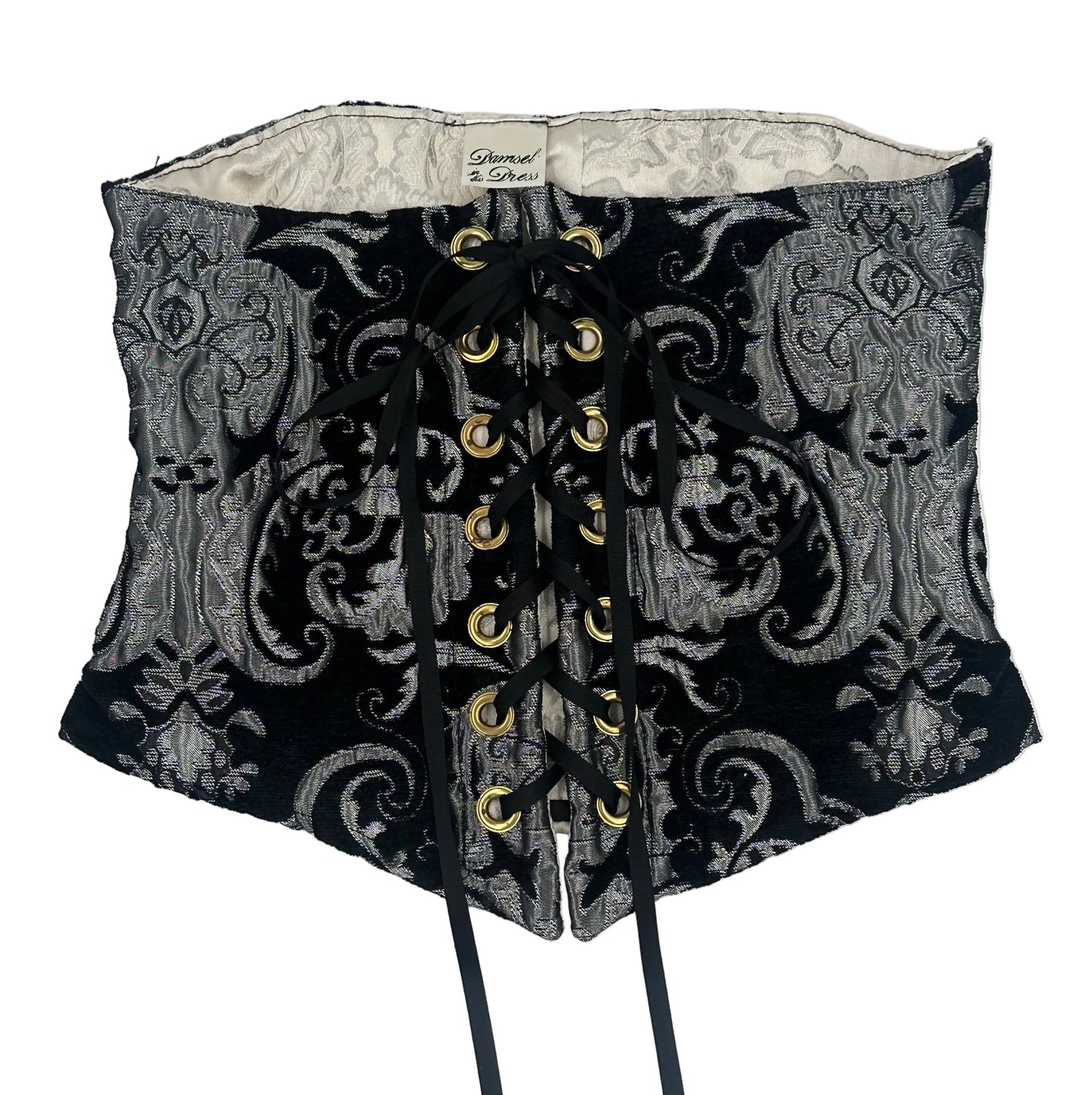 Lady Baela Brocade Underbust Corset