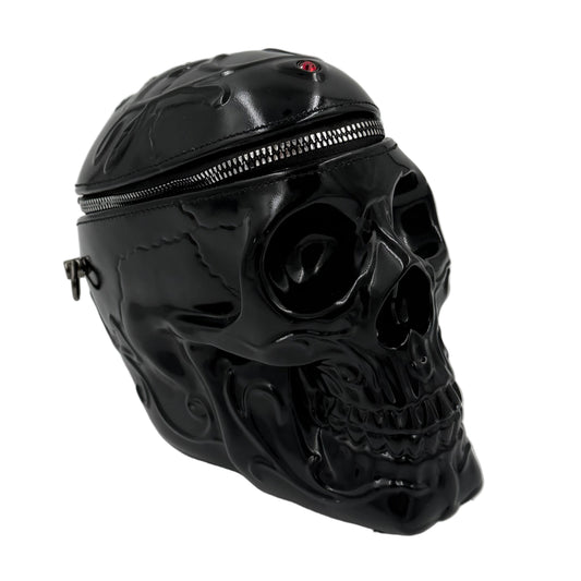 Kiisy Skull crossbody bag