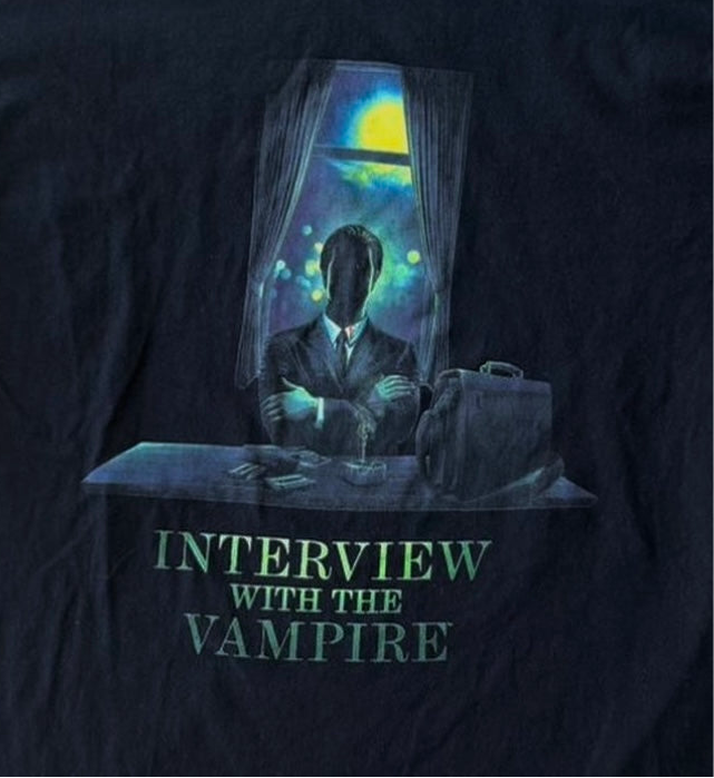 Interview with the Vampire T-Shirt