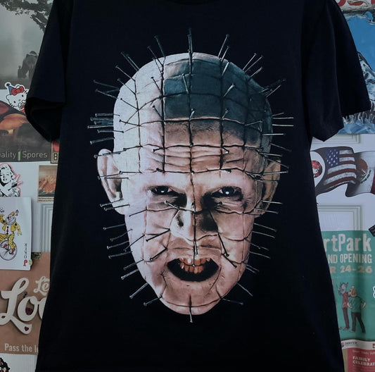 Hellraiser Pinhead T-Shirt