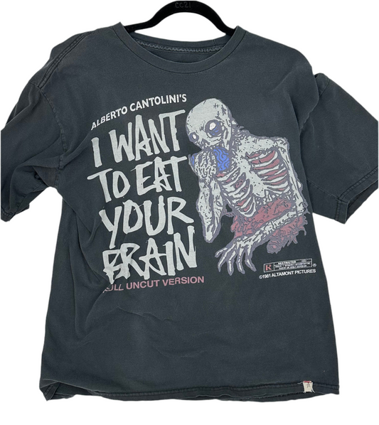 Alberto Cantolini's I Want To Eat Your Brain