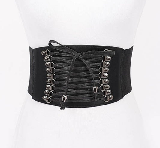 Hex Corset Belt