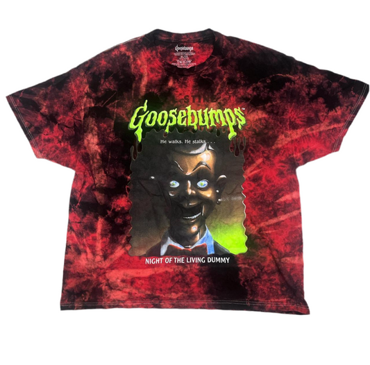 Goosebumps Night of the Living Dummy T-Shirt