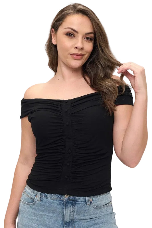 Zoe Top