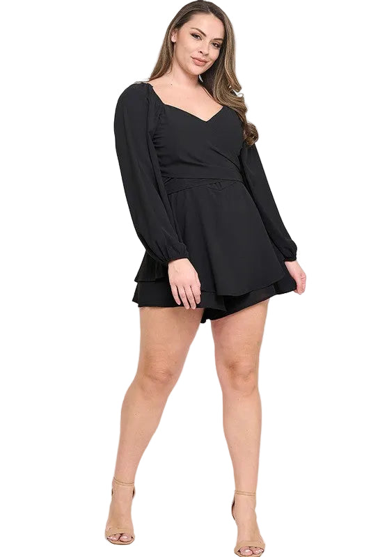 Angelica Romper