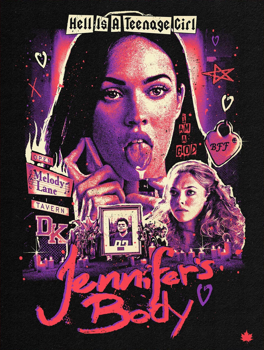 Jennifer’s Body T-shirt