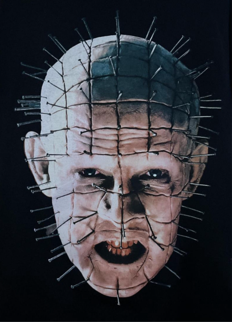 Hellraiser Pinhead T-Shirt