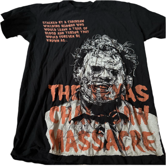 The Texas Chainsaw Massacre Leatherface