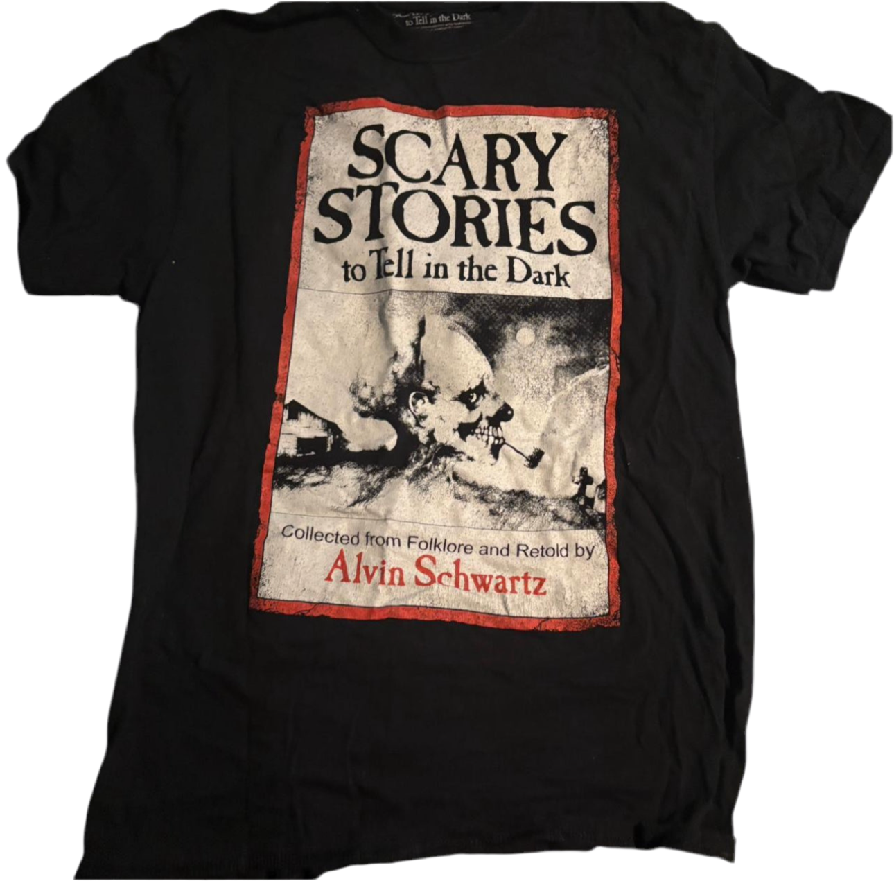 Scary Stories to Tell in the Dark T-Shirt