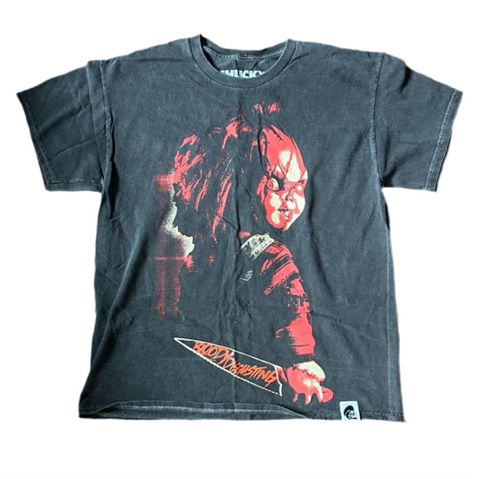 CHUCKY BLOODY DISGUSTING T-Shirt