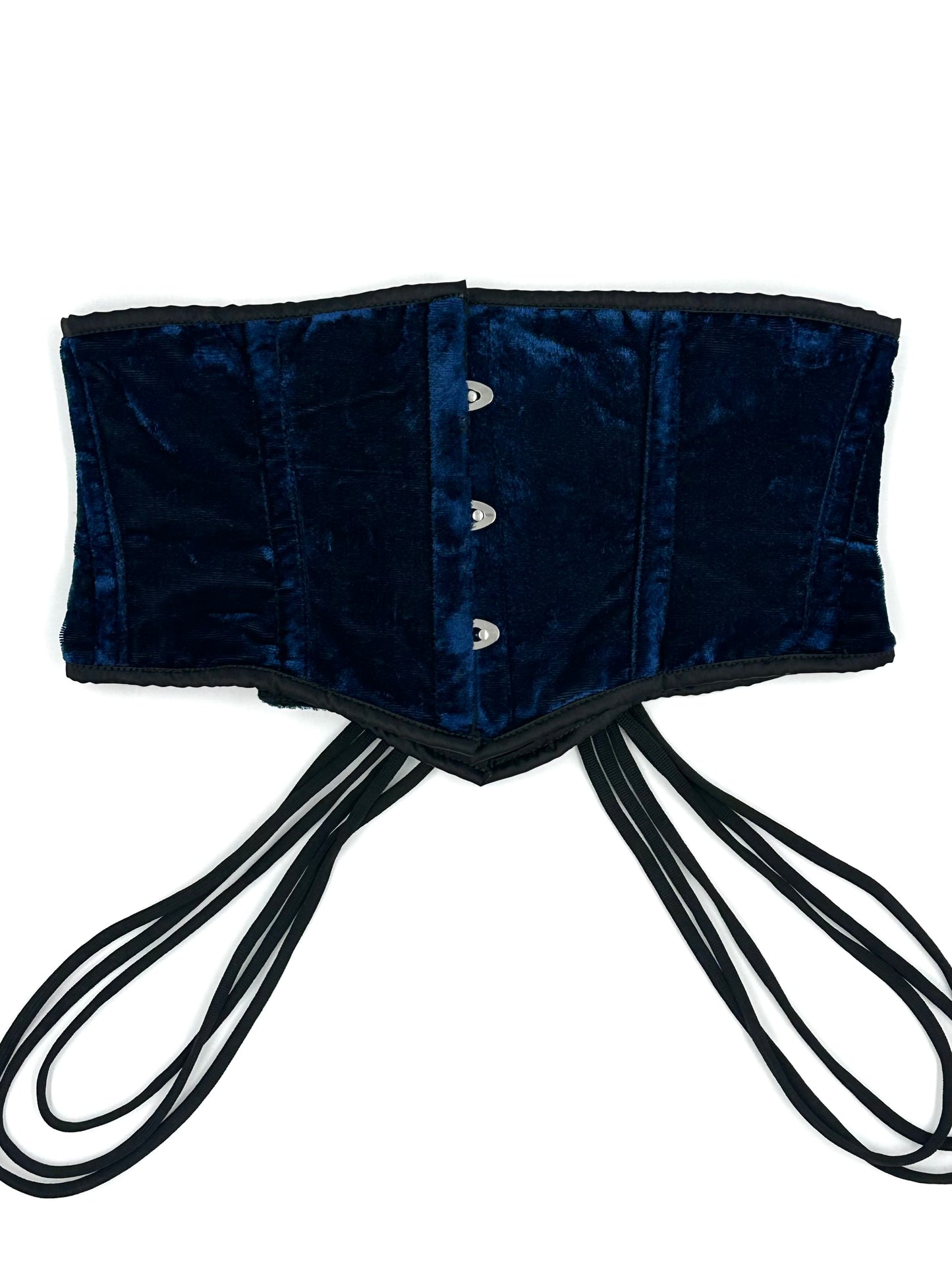 Dreamfyre Sapphire Waist Cincher Corset