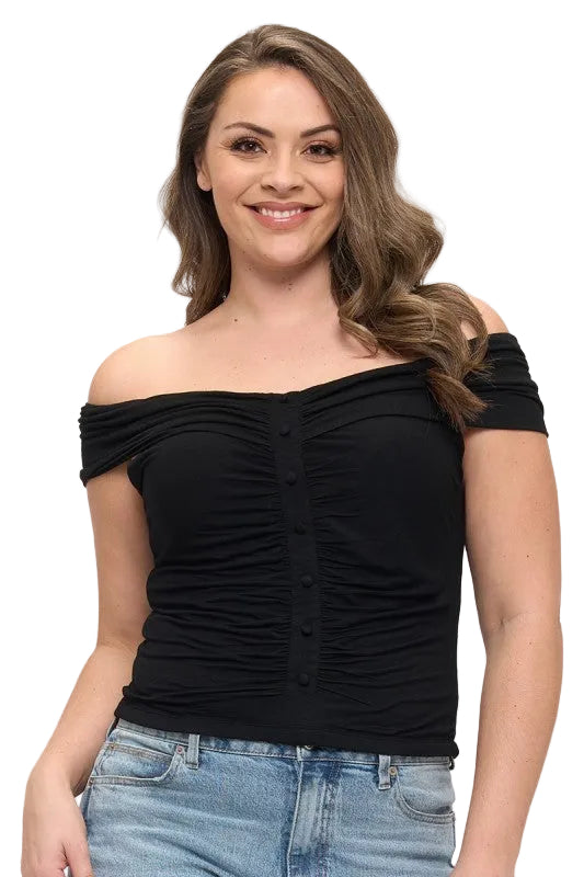 Zoe Top