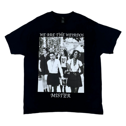 We are the Weirdos Mister T-Shirt