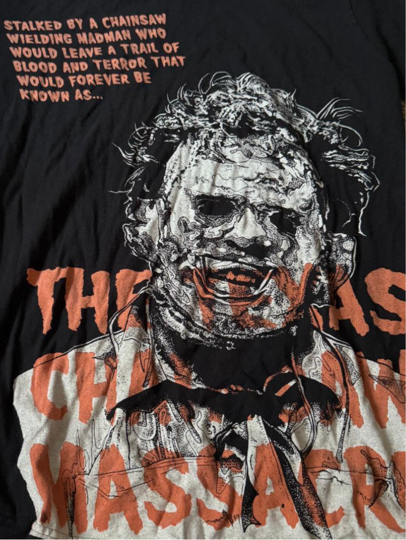 The Texas Chainsaw Massacre Leatherface