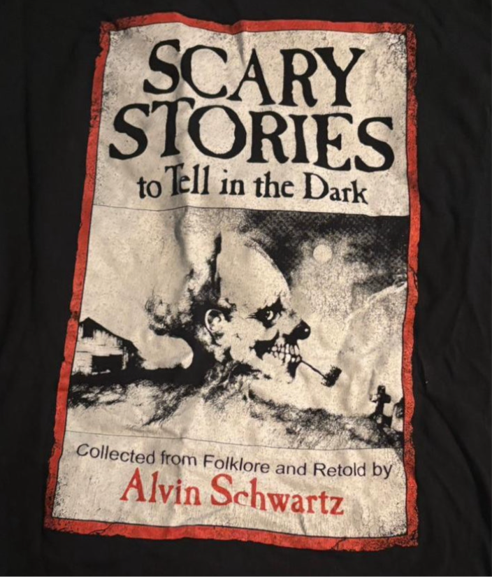 Scary Stories to Tell in the Dark T-Shirt