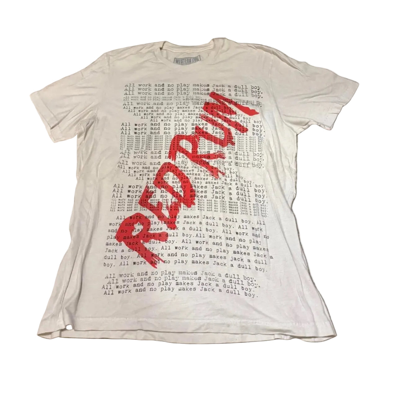 Western Evil REDRUM Shinning - XL