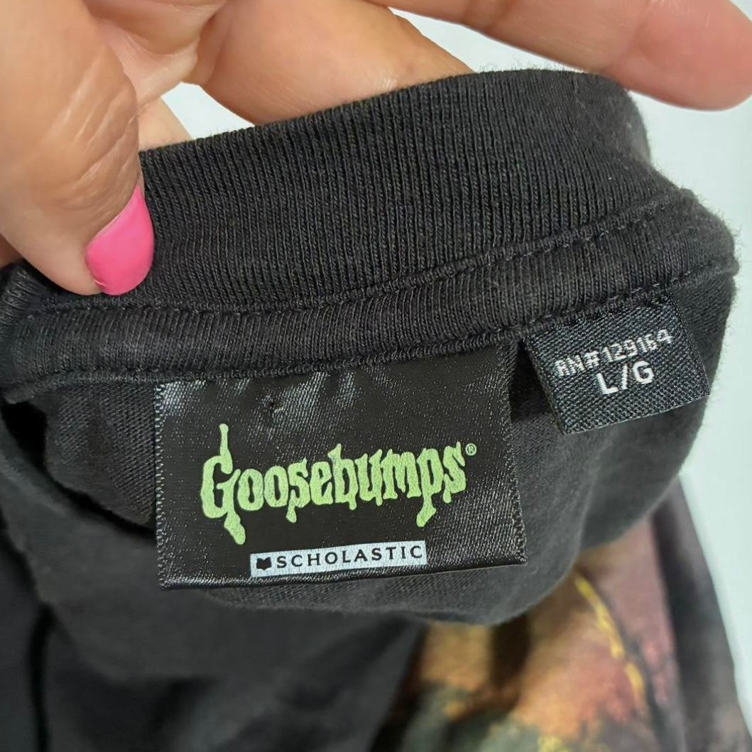 Goosebumps The Curse of Camp Cold Lake - L