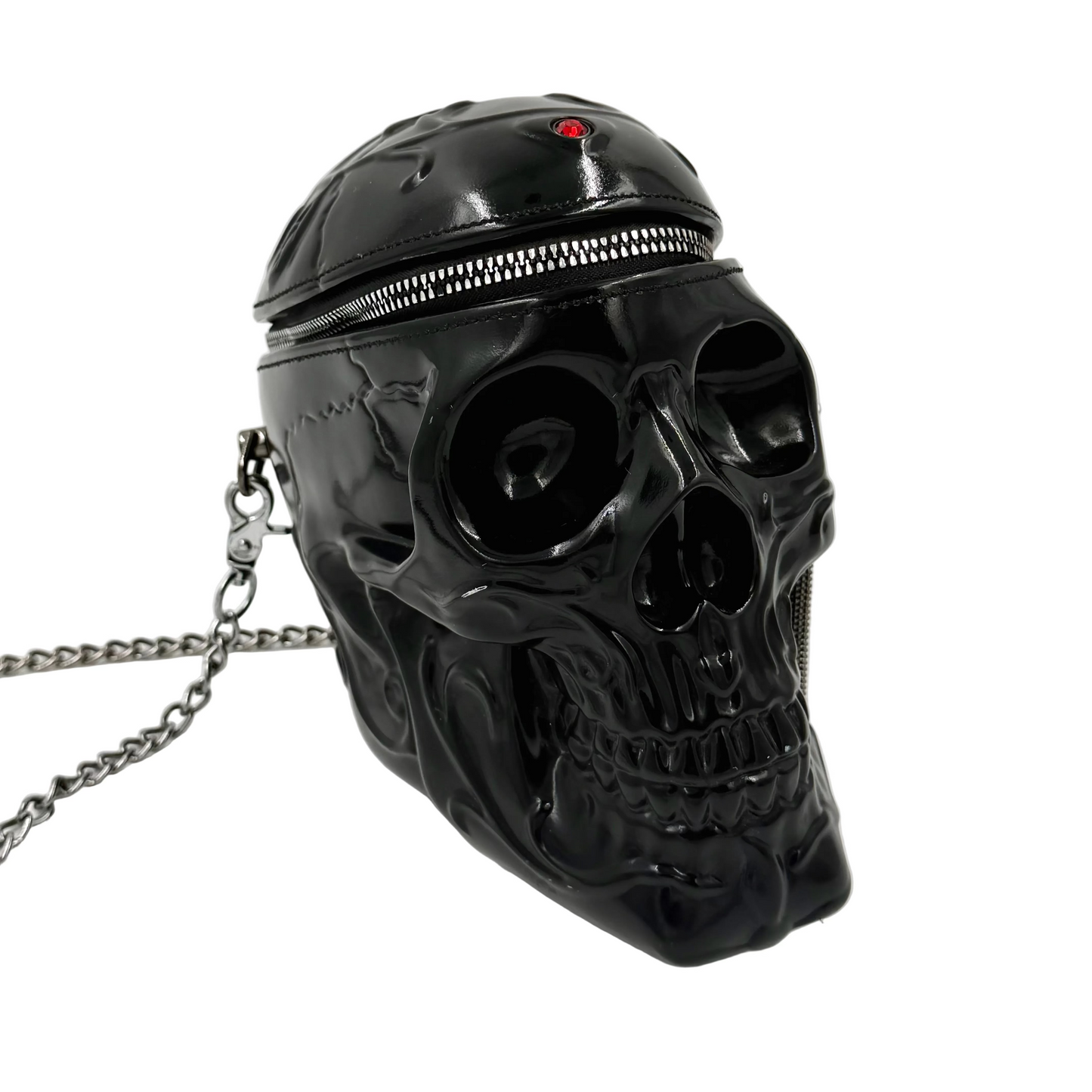 Kiisy Skull crossbody bag