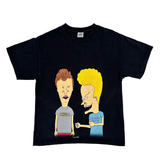 Vintage Beavis and Butthead - L