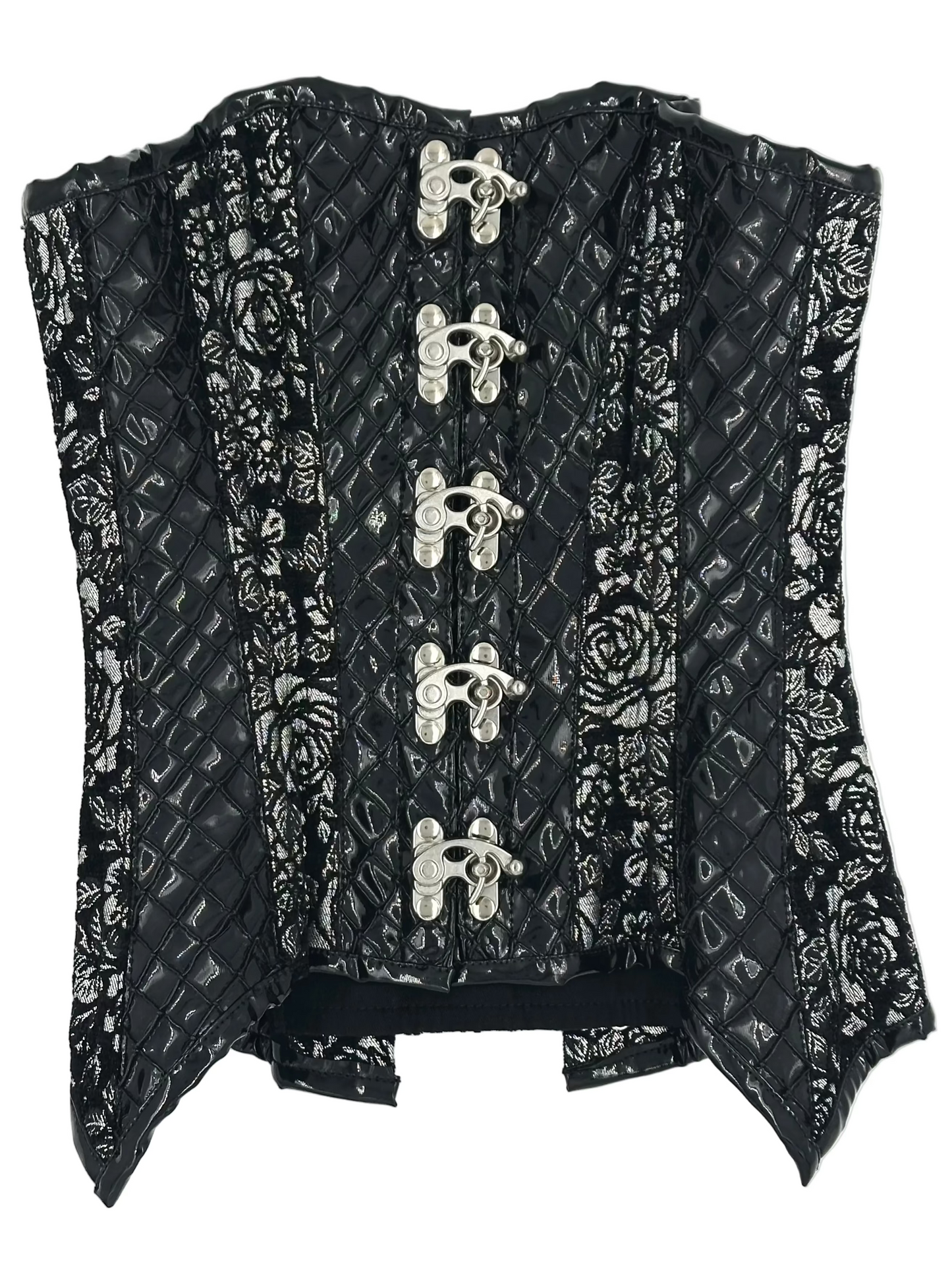 Silverwing Dragon Queen Overbust Corset