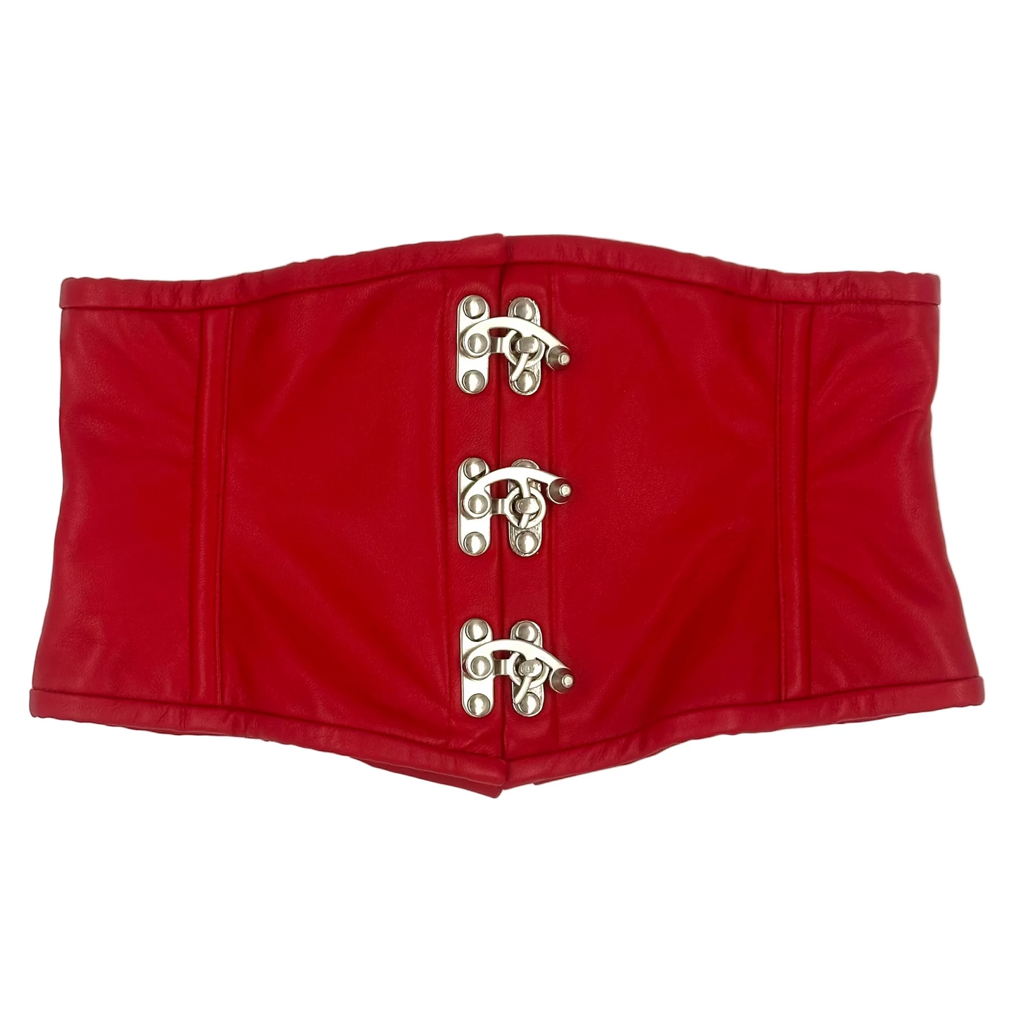 Princess Rhaenys Scarlet Waist Cincher Corset
