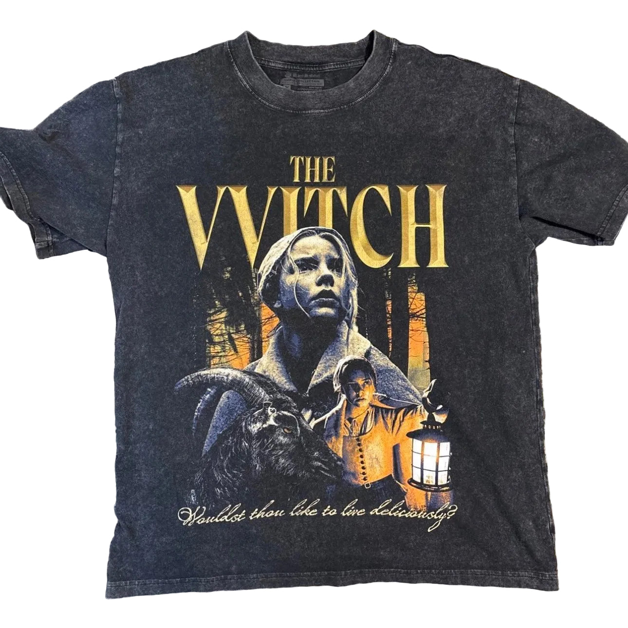 THE VVITCH