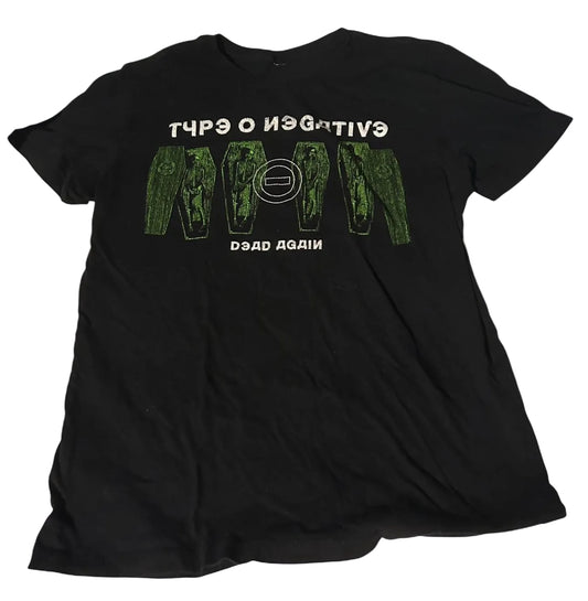 Type O Negative Dead Again - M