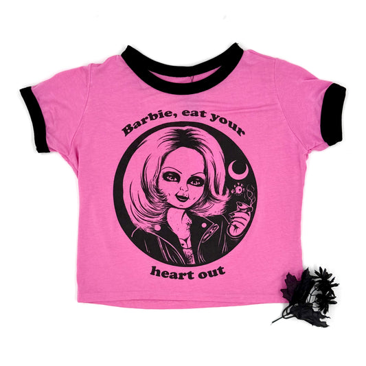 Tiffany Crop Ringer by Vera’s Eyecandy