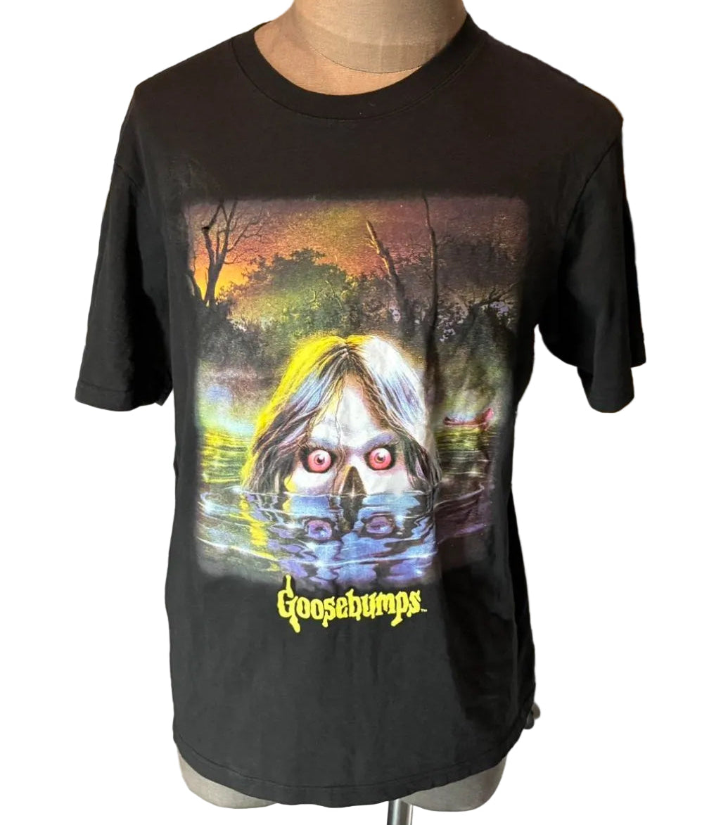 Goosebumps The Curse of Camp Cold Lake - L