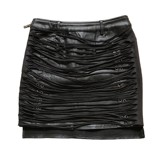 NWT PUNK RAVE SLASHER Skirt - S