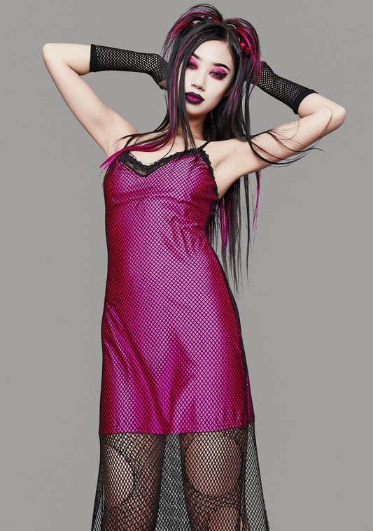 WiDOW Sweet Beginning Of The End Maxi Dress - Large