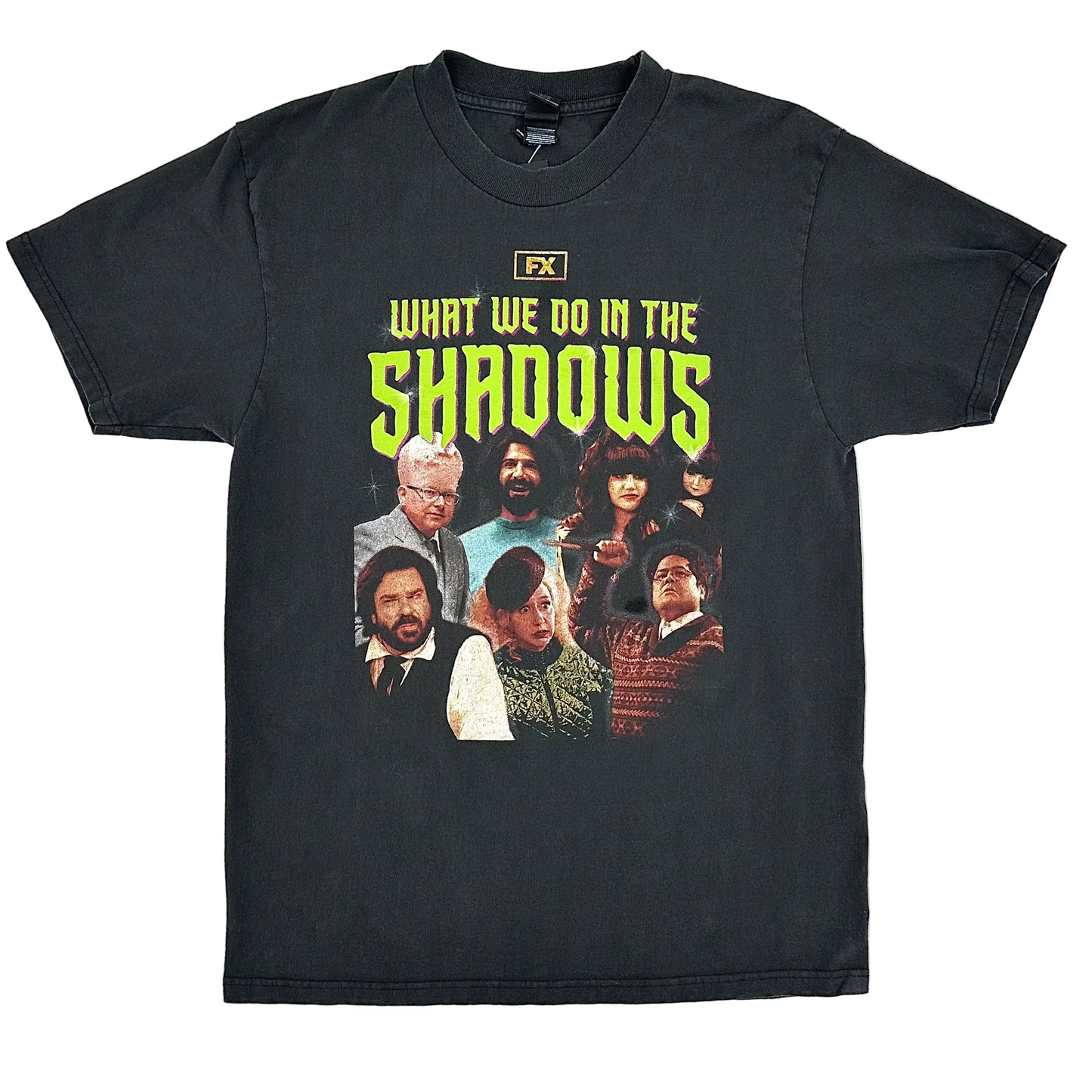What We Do In The Shadows