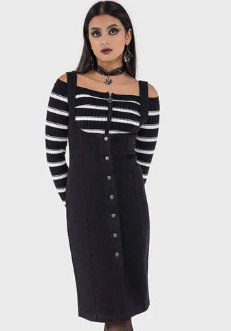 NWT KILLSTAR Ashryn Sweater Top - S