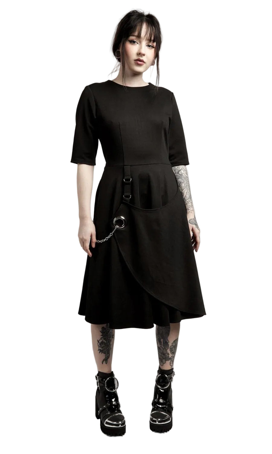 Disturbia Pythia Dress - S
