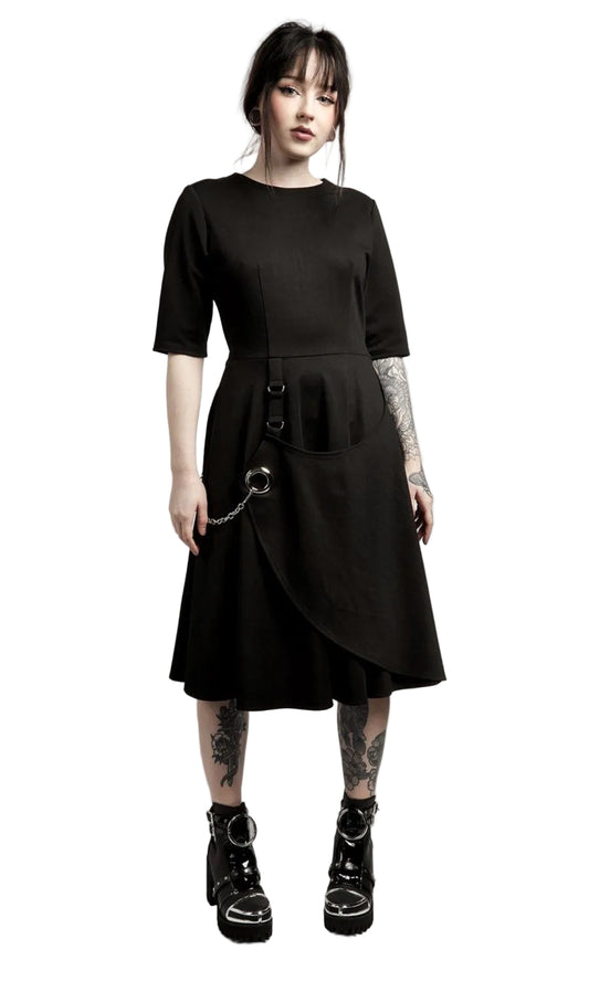 Disturbia Pythia Dress - S