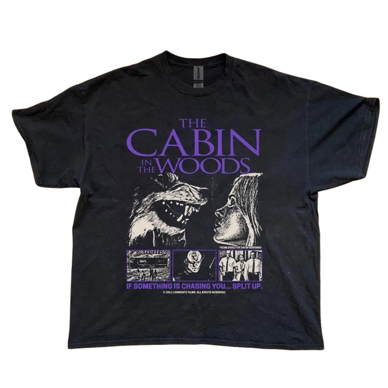The Cabin in the Woods- XL