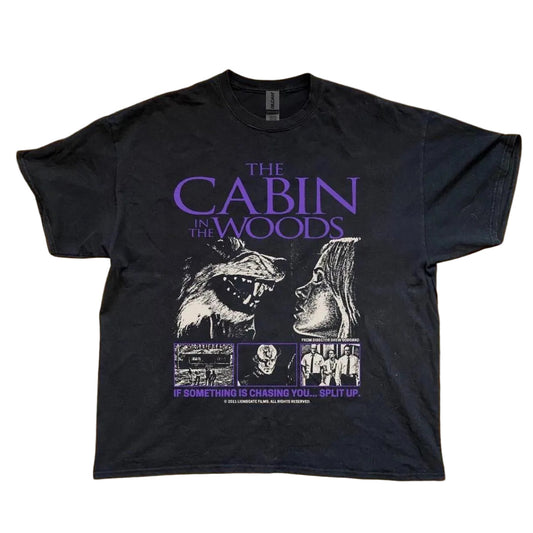 The Cabin in the Woods- XL