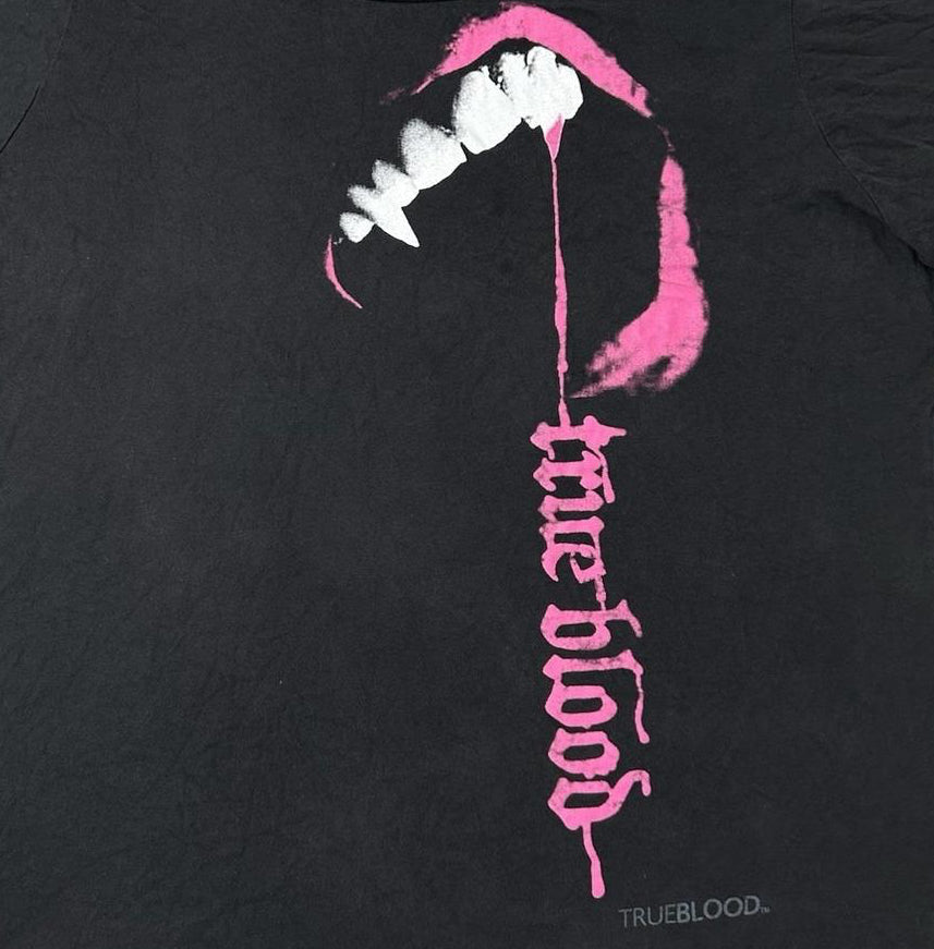 Y2k Vintage HBO True Blood - L