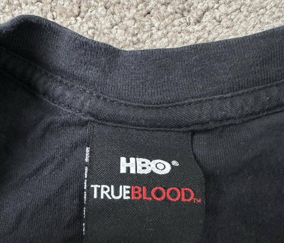 Y2k Vintage HBO True Blood - L