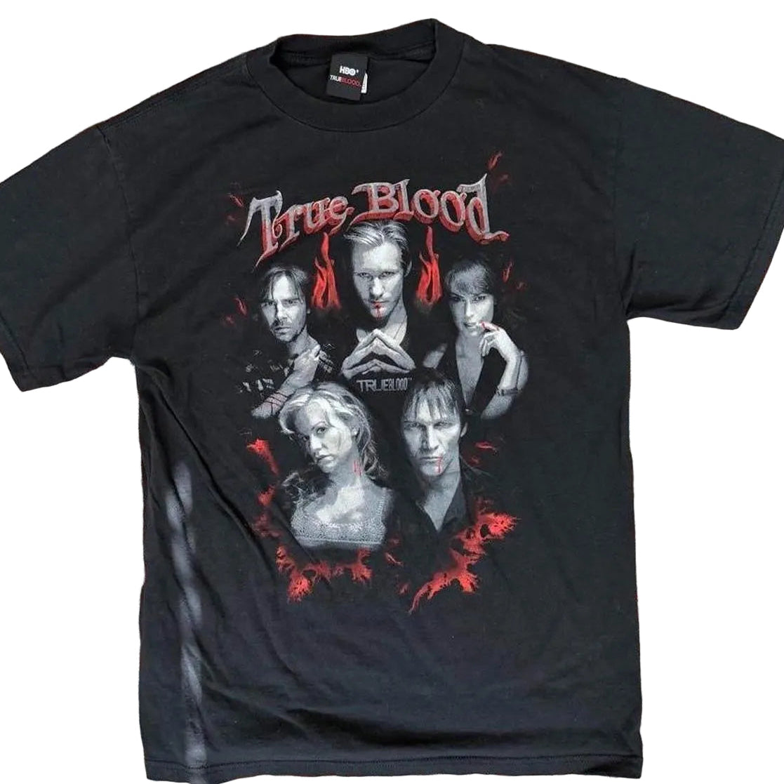 Y2K Vintage HBO Official True Blood