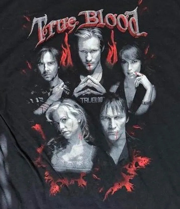 Y2K Vintage HBO Official True Blood