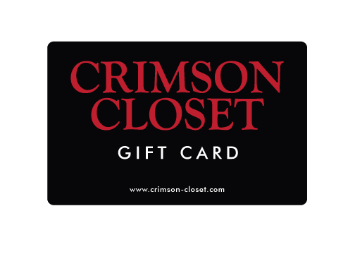 Crimson Closet Gift Card