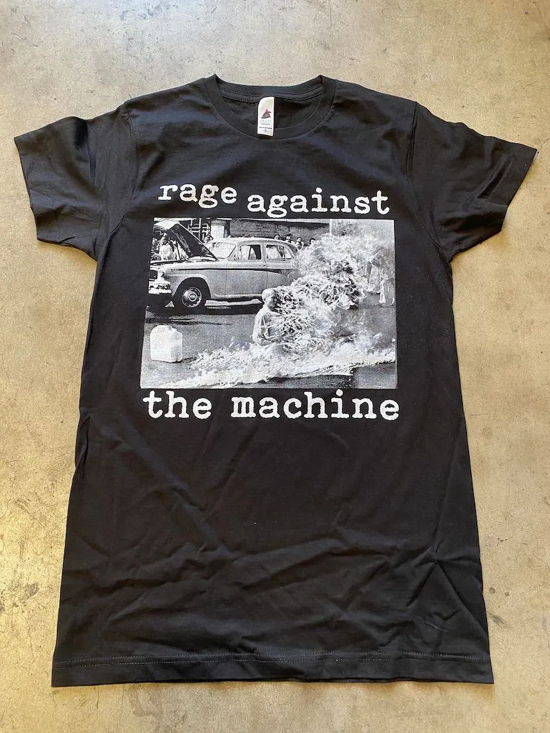 Rage Against the Machine Tee