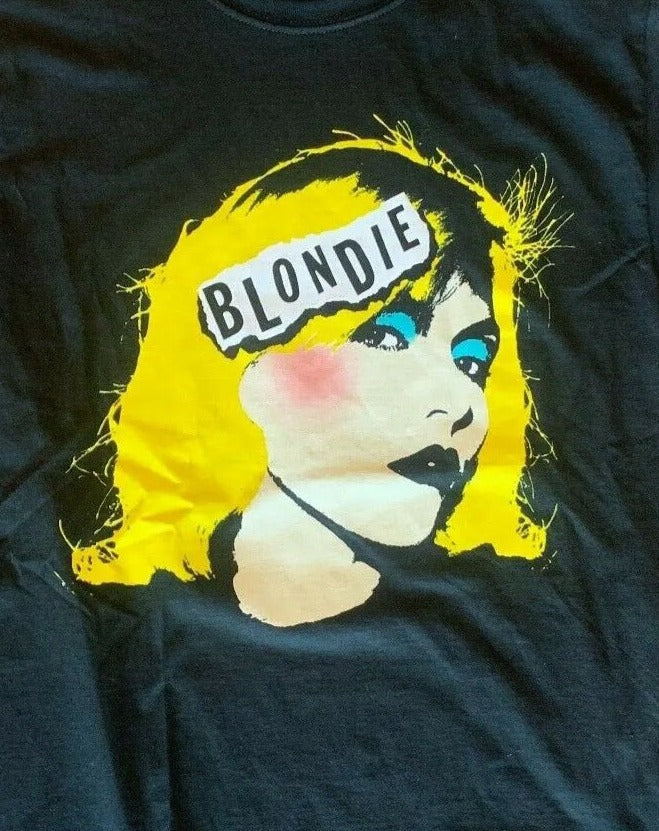 Blondie Atomic Tee