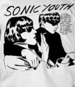 Sonic Youth Goo Cover Tee
