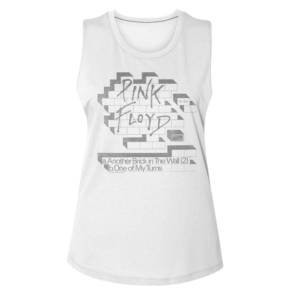 Pink Floyd Another Brick in the Wall 2 Tank Tee