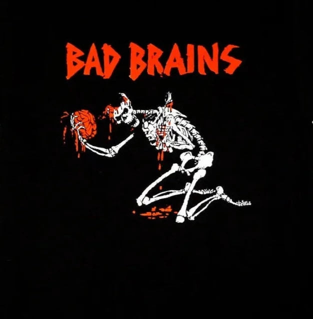 Bad Brains Tee