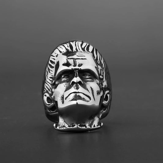 Frankenstein Monster Ring